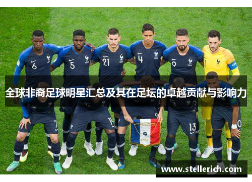 全球非裔足球明星汇总及其在足坛的卓越贡献与影响力