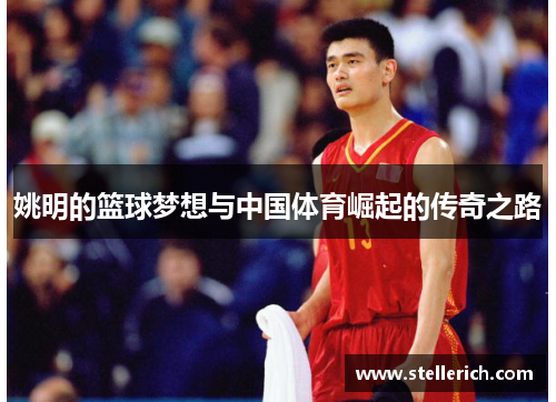 姚明的篮球梦想与中国体育崛起的传奇之路